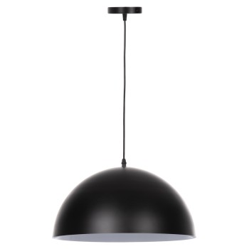 ΦΩΤΙΣΤΙΚΟ ΟΡΟΦΗΣ ΚΡΕΜΑΣΤΟ HM4078 ΜΑΥΡΟ ΜΕΤΑΛΛΙΚΟ ΚΑΠΕΛΟ Φ40x125Yεκ.