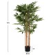 ΔΙΑΚΟΣΜΗΤΙΚΟ ΣΥΝΘΕΤΙΚΟ ΦΥΤΟ HM4003 BAMBOO ΣΕ ΓΛΑΣΤΡΑ 155Υεκ. ΔΙΑΚΟΣΜΗΤΙΚΟ ΣΥΝΘΕΤΙΚΟ ΦΥΤΟ HM4003 BAMBOO ΣΕ ΓΛΑΣΤΡΑ 155Υεκ.