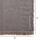 ΡΙΧΤΑΡΙ ME ΚΡΟΣΙΑ DREAMTOPIA HM12162.06 ΣΕ ΓΚΡΙ ΧΡΩΜΑ 245X170εκ. ΡΙΧΤΑΡΙ ME ΚΡΟΣΙΑ DREAMTOPIA HM12162.06 ΣΕ ΓΚΡΙ ΧΡΩΜΑ 245X170εκ.