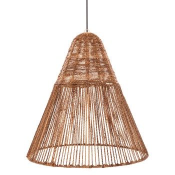 ΦΩΤΙΣΤΙΚΟ ΟΡΟΦΗΣ ΚΡΕΜΑΣΤΟ HM4034 ΙΝΕΣ ΔΕΝΤΡΟΥ ΜΠΑΝΑΝΑΣ ΣΕ ΚΑΦΕ Φ100x100-105Yεκ.