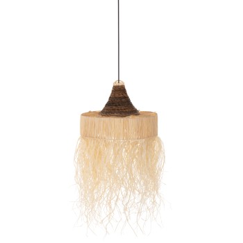 ΦΩΤΙΣΤΙΚΟ ΟΡΟΦΗΣ ΚΡΕΜΑΣΤΟ ΜΕ ΚΡΟΣΙΑ HM7854 ΙΝΕΣ ΦΟΙΝΙΚΑ ΑΠΟΞΗΡΑΜΕΝΕΣ Φ51x37Yεκ