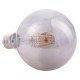 ΛΑΜΠΤΗΡΑΣ GLOBO LED FILAMENT 8W E27 3000K ΦΙΜΕ DIMMABLE HM4050.03