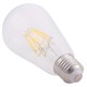 ΛΑΜΠΤΗΡΑΣ HM4188.01 LED FILAMENT 8W E27 DIMMABLE 2700K ΔΙΑΦΑΝΟΣ ΛΑΜΠΤΗΡΑΣ HM4188.01 LED FILAMENT 8W E27 DIMMABLE 2700K ΔΙΑΦΑΝΟΣ