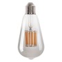 ΛΑΜΠΤΗΡΑΣ HM4189.03 LED FILAMENT 12W E27 2700K SMOKE
