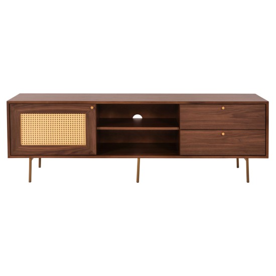ΕΠΙΠΛΟ ΤΗΛΕΟΡΑΣΗΣ MEEN HM9736 MDF ΜΕ ΚΑΠΛΑΜΑ ΚΑΡΥΔΙΑΣ-ΧΡΥΣΑ ΠΟΔΙΑ 160x40x52Υεκ. ΕΠΙΠΛΟ ΤΗΛΕΟΡΑΣΗΣ MEEN HM9736 MDF ΜΕ ΚΑΠΛΑΜΑ ΚΑΡΥΔΙΑΣ-ΧΡΥΣΑ ΠΟΔΙΑ 160x40x52Υεκ.