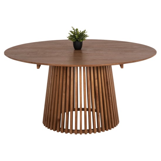 ΤΡΑΠΕΖΙ ΤΡΑΠΕΖΑΡΙΑΣ FRANTZ HM9457.11 ΜΑΣΙΦ MINDI ΞΥΛΟ ΣΕ ΦΥΣΙΚΟ Φ150x75Υεκ. ΤΡΑΠΕΖΙ ΤΡΑΠΕΖΑΡΙΑΣ FRANTZ HM9457.11 ΜΑΣΙΦ MINDI ΞΥΛΟ ΣΕ ΦΥΣΙΚΟ Φ150x75Υεκ.