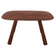 ΤΡΑΠΕΖΙ ΤΡΑΠΕΖΑΡΙΑΣ RINER HM9733 MDF ΜΕ ΚΑΠΛΑΜΑ ΚΑΡΥΔΙΑΣ 150x150x75Υ εκ. ΤΡΑΠΕΖΙ ΤΡΑΠΕΖΑΡΙΑΣ RINER HM9733 MDF ΜΕ ΚΑΠΛΑΜΑ ΚΑΡΥΔΙΑΣ 150x150x75Υ εκ.