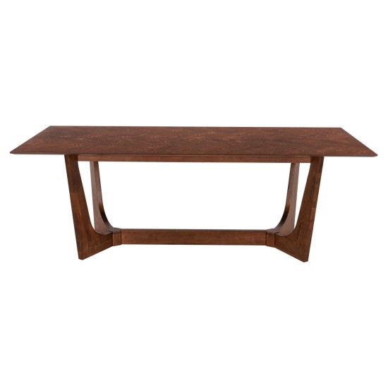 ΤΡΑΠΕΖΙ ΤΡΑΠΕΖΑΡΙΑΣ RIMER HM9742 MDF ΜΕ ΚΑΠΛΑΜΑ ΦΡΑΞΙΝΟΥ-ΚΑΡΥΔΙ ΧΡΩΜΑ 220X100x75Yεκ. ΤΡΑΠΕΖΙ ΤΡΑΠΕΖΑΡΙΑΣ RIMER HM9742 MDF ΜΕ ΚΑΠΛΑΜΑ ΦΡΑΞΙΝΟΥ-ΚΑΡΥΔΙ ΧΡΩΜΑ 220X100x75Yεκ.