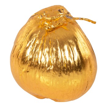 ΕΠΙΤΡΑΠΕΖΙΟ ΔΙΑΚΟΣΜΗΤΙΚΟ HM4326.03 ΚΑΡΥΔΑ ΣΕ ΧΡΥΣΟ ΧΡΩΜΑ 20x20x20Υεκ