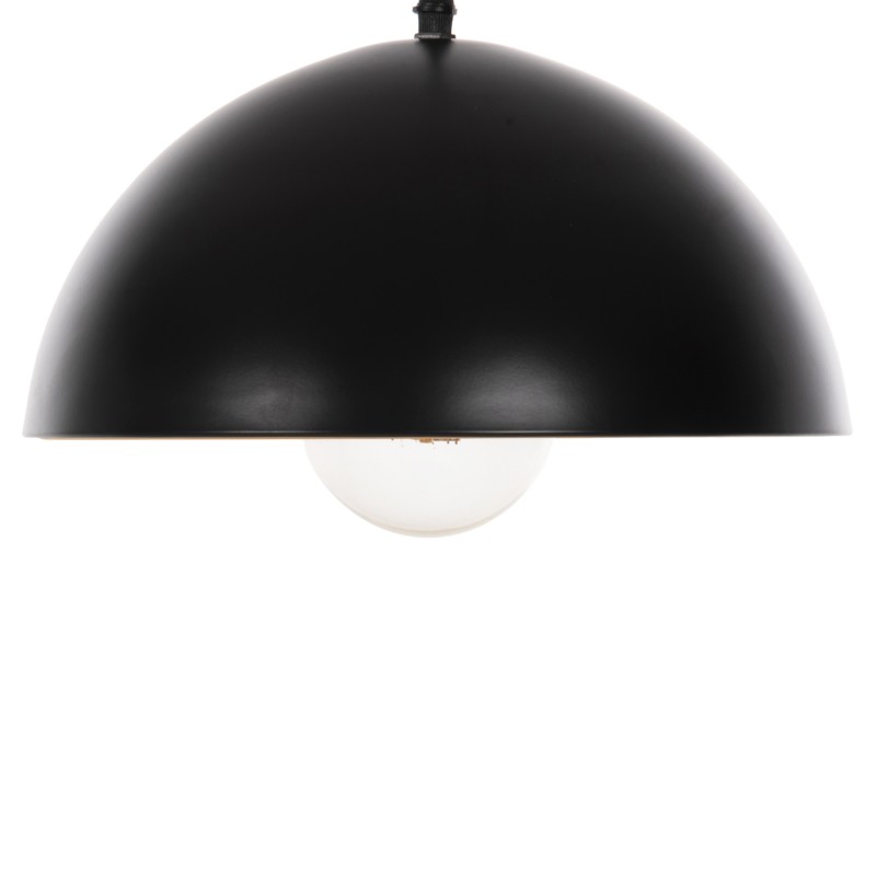 ΦΩΤΙΣΤΙΚΟ ΟΡΟΦΗΣ ΚΡΕΜΑΣΤΟ HM4153 ΜΑΥΡΟ-ΧΡΥΣΟ ΚΑΠΕΛΟ ΑΛΟΥΜΙΝΙΟΥ Φ29x113Υεκ.