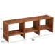 ΚΟΝΣΟΛΑ NYA HM9831 ΜΑΣΙΦ ΞΥΛΟ TEAK ΣΕ ΦΥΣΙΚΟ ΧΡΩΜΑ 130x29,5x46Υ εκ. ΚΟΝΣΟΛΑ TV NYA HM9831 ΜΑΣΙΦ ΞΥΛΟ TEAK ΣΕ ΦΥΣΙΚΟ ΧΡΩΜΑ 130x29,5x46Υ εκ.