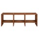 ΚΟΝΣΟΛΑ NYA HM9831 ΜΑΣΙΦ ΞΥΛΟ TEAK ΣΕ ΦΥΣΙΚΟ ΧΡΩΜΑ 130x29,5x46Υ εκ. ΚΟΝΣΟΛΑ TV NYA HM9831 ΜΑΣΙΦ ΞΥΛΟ TEAK ΣΕ ΦΥΣΙΚΟ ΧΡΩΜΑ 130x29,5x46Υ εκ.