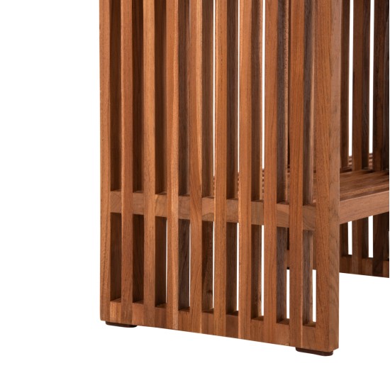 ΚΟΝΣΟΛΑ NYA HM9831 ΜΑΣΙΦ ΞΥΛΟ TEAK ΣΕ ΦΥΣΙΚΟ ΧΡΩΜΑ 130x29,5x46Υ εκ. ΚΟΝΣΟΛΑ TV NYA HM9831 ΜΑΣΙΦ ΞΥΛΟ TEAK ΣΕ ΦΥΣΙΚΟ ΧΡΩΜΑ 130x29,5x46Υ εκ.