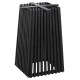 ΒΑΣΗ ΤΡΑΠΕΖΙΟΥ ΕΣΩΤ.ΧΩΡΟΥ ΤΕΤΡΑΓΩΝΗ FRANTZ HM9460.12 ΞΥΛΟ MINDI ΣΕ ΜΑΥΡΟ 60x60x73Y εκ. ΒΑΣΗ ΤΡΑΠΕΖΙΟΥ ΕΣΩΤ.ΧΩΡΟΥ ΤΕΤΡΑΓΩΝΗ FRANTZ HM9460.12 ΞΥΛΟ MINDI ΣΕ ΜΑΥΡΟ 60x60x73Y εκ.