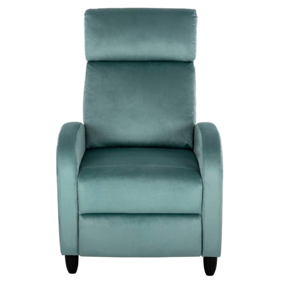 ΠΟΛΥΘΡΟΝΑ RELAX HIBER HM9782.07 ΦΥΣΤΙΚΙ ΒΕΛΟΥΔΟ 67,5x90x104Υ εκ. ΠΟΛΥΘΡΟΝΑ RELAX HIBER HM9782.07 ΦΥΣΤΙΚΙ ΒΕΛΟΥΔΟ 67,5x90x104Υ εκ.