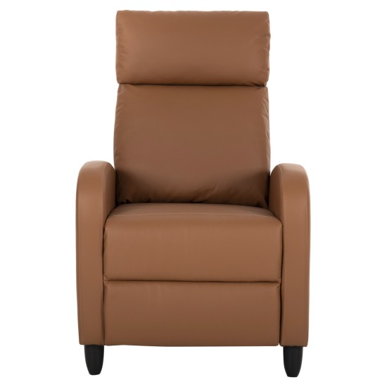 ΠΟΛΥΘΡΟΝΑ RELAX HIBER HM9782.22 ΚΑΦΕ PU 67,5x90x104Υ εκ. ΠΟΛΥΘΡΟΝΑ RELAX HIBER HM9782.22 ΚΑΦΕ PU 67,5x90x104Υ εκ.