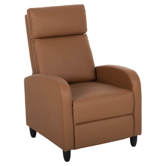 ΠΟΛΥΘΡΟΝΑ RELAX HIBER HM9782.22 ΚΑΦΕ PU 67,5x90x104Υ εκ. ΠΟΛΥΘΡΟΝΑ RELAX HIBER HM9782.22 ΚΑΦΕ PU 67,5x90x104Υ εκ.