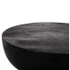 ΣΚΑΜΠΟ ΣΤΡΟΓΓΥΛΟ SCALLOP HM9702 ΜΑΣΙΦ MANGO ΣΕ ΣΕ ΜΑΥΡΟ ΧΡΩΜΑ Φ35x45Υεκ. ΣΚΑΜΠΟ ΣΤΡΟΓΓΥΛΟ SCALLOP HM9702 ΜΑΣΙΦ MANGO ΣΕ ΣΕ ΜΑΥΡΟ ΧΡΩΜΑ Φ35x45Υεκ.