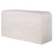 ΜΠΟΥΦΕΣ HANDYR HM9705 ΜΑΣΙΦ ΞΥΛΟ MANGO ΣΕ ΛΕΥΚΟ ΧΡΩΜΑ 165x35x75Yεκ. ΜΠΟΥΦΕΣ HANDYR HM9705 ΜΑΣΙΦ ΞΥΛΟ MANGO ΣΕ ΛΕΥΚΟ ΧΡΩΜΑ 165x35x75Yεκ.