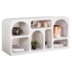 ΜΠΟΥΦΕΣ HANDYR HM9705 ΜΑΣΙΦ ΞΥΛΟ MANGO ΣΕ ΛΕΥΚΟ ΧΡΩΜΑ 165x35x75Yεκ. ΜΠΟΥΦΕΣ HANDYR HM9705 ΜΑΣΙΦ ΞΥΛΟ MANGO ΣΕ ΛΕΥΚΟ ΧΡΩΜΑ 165x35x75Yεκ.