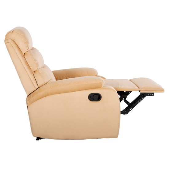 ΠΟΛΥΘΡΟΝΑ RELAX YASUMU HM9783.05 ΕΚΡΟΥ ΒΕΛΟΥΔΟ 80x93x100Υεκ. ΠΟΛΥΘΡΟΝΑ RELAX YASUMU HM9783.05 ΕΚΡΟΥ ΒΕΛΟΥΔΟ 80x93x100Υεκ.