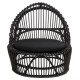 ΠΟΛΥΘΡΟΝΑ ENTROPY HM9840.03 ΦΥΣΙΚΟ RATTAN ΜΕ ΜΑΞΙΛΑΡΙ-ΜΑΥΡΟ 80x97x85Υεκ. ΠΟΛΥΘΡΟΝΑ ENTROPY HM9840.03 ΦΥΣΙΚΟ RATTAN ΜΕ ΜΑΞΙΛΑΡΙ-ΜΑΥΡΟ 80x97x85Υεκ.