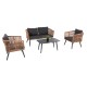 ΣΑΛΟΝΙ ΕΞ.ΧΩΡΟΥ 4ΤΜΧ FREJA HM6057.03 ΑΛΟΥΜ.ΑΝΘΡΑΚΙ-PE RATTAN ΜΠΕΖ-ΑΝΘΡΑΚΙ ΜΑΞΙΛΑΡΙΑ ΣΑΛΟΝΙ ΕΞ.ΧΩΡΟΥ 4ΤΜΧ FREJA HM6057.03 ΑΛΟΥΜ.ΑΝΘΡΑΚΙ-PE RATTAN ΜΠΕΖ-ΑΝΘΡΑΚΙ ΜΑΞΙΛΑΡΙΑ