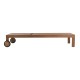 ΞΑΠΛΩΣΤΡΑ LAGERTHA HM5963.11 ΞΥΛΟ ΤΕΑΚ ΣΕ ΦΥΣΙΚΟ ΧΡΩΜΑ 200x65x102Υεκ. ΞΑΠΛΩΣΤΡΑ LAGERTHA HM5963.11 ΞΥΛΟ ΤΕΑΚ ΣΕ ΦΥΣΙΚΟ ΧΡΩΜΑ 200x65x102Υεκ.