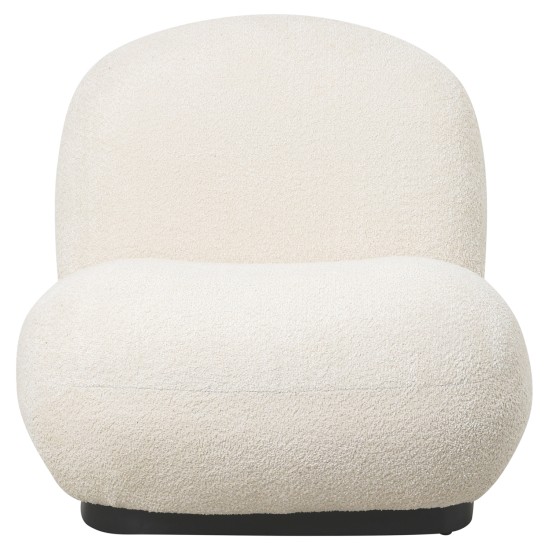 ΠΟΛΥΘΡΟΝΑ BEANY HM9591.06 ΕΚΡΟΥ ΜΠΟΥΚΛΕ ΥΦΑΣΜΑ 85x82x77Υ εκ. ΠΟΛΥΘΡΟΝΑ BEANY HM9591.06 ΕΚΡΟΥ ΜΠΟΥΚΛΕ ΥΦΑΣΜΑ 85x82x77Υ εκ.