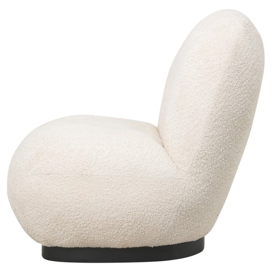 ΠΟΛΥΘΡΟΝΑ BEANY HM9591.06 ΕΚΡΟΥ ΜΠΟΥΚΛΕ ΥΦΑΣΜΑ 85x82x77Υ εκ. ΠΟΛΥΘΡΟΝΑ BEANY HM9591.06 ΕΚΡΟΥ ΜΠΟΥΚΛΕ ΥΦΑΣΜΑ 85x82x77Υ εκ.
