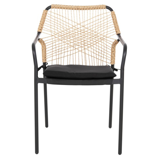 ΠΟΛΥΘΡΟΝΑ ΑΛΟΥΜΙΝΙΟΥ TROTTER HM5865.11 ΣΚΟΥΡΟΣ ΓΚΡΙ ΣΚΕΛΕΤΟΣ ΜΕ WICKER ΜΠΕΖ & ΜΑΥΡΟ ΜΑΞΙΛΑΡΙ ΠΟΛΥΘΡΟΝΑ ΑΛΟΥΜΙΝΙΟΥ TROTTER HM5865.11 ΣΚΟΥΡΟΣ ΓΚΡΙ ΣΚΕΛΕΤΟΣ ΜΕ WICKER ΜΠΕΖ & ΜΑΥΡΟ ΜΑΞΙΛΑΡΙ