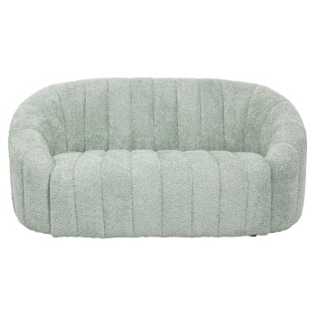 ΚΑΝΑΠΕΣ 2-ΘΕΣΙΟΣ ΜΟΒΥ HM9595.05 ΦΥΣΤΙΚΙ ΜΠΟΥΚΛΕ ΥΦΑΣΜΑ 148x83x66Υεκ.