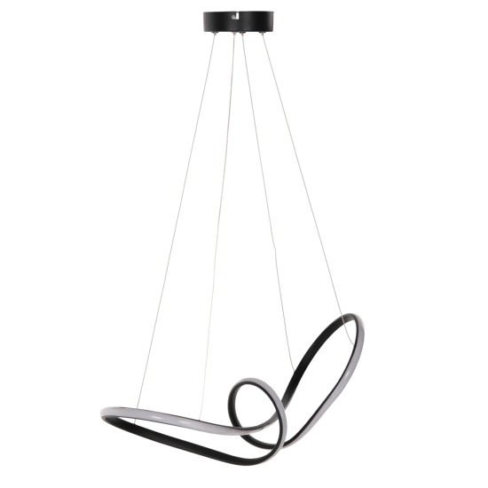 ΦΩΤΙΣΤΙΚΟ ΟΡΟΦΗΣ ΜΑΥΡΟ LED HM7522.03 52x28x66Υ εκ. ΦΩΤΙΣΤΙΚΟ ΟΡΟΦΗΣ ΜΑΥΡΟ LED HM7522.03 52x28x66Υ εκ.