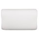 ΜΑΞΙΛΑΡΙ ΥΠΝΟΥ BEZEL HM673 MEMORY FOAM-ΛΕΥΚΟ ΥΦΑΣΜΑ 55x32Υεκ
