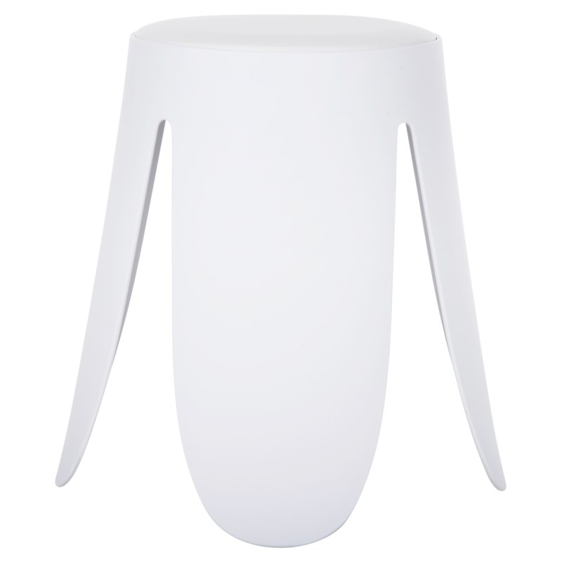 ΣΚΑΜΠΟ ΠΟΛΥΠΡΟΠΥΛΕΝΙΟΥ DENTY HM9619.01 ΛΕΥΚΟ-ΚΑΘΙΣΜΑ PU Φ30x45Υεκ