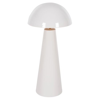 ΕΠΙΤΡΑΠΕΖΙΟ ΦΩΤΙΣΤΙΚΟ SMUSH HM4258.03 ΜΕΤΑΛΛΟ ΣΕ ΛΕΥΚΟ-ΡΥΘΜΙΖΟΜΕΝΟ ΚΑΠΕΛΟ Φ32,5x69Υεκ.