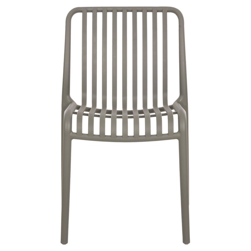 ΚΑΡΕΚΛΑ ΕΞΩΤ.ΧΩΡΟΥ CONVEE HM6104.07 DARK OLIVE ΠΟΛΥΠΡΟΠΥΛΕΝΙΟ  48x56x79Yεκ.