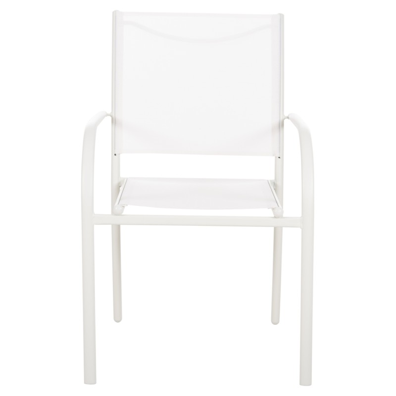 ΠΟΛΥΘΡΟΝΑ ΕΞ.ΧΩΡΟΥ REDAN HM5976.02 ΜΕΤΑΛΛΟ ΛΕΥΚΟ-TEXTILENE ΛΕΥΚΟ 56x60x88Υεκ