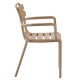 ΠΟΛΥΘΡΟΝΑ ΠΟΛΥΠΡΟΠΥΛΕΝΙΟΥ PHILLY HM6123.06 ΜΠΕΖ 58,5x49x83,5Υεκ. ΠΟΛΥΘΡΟΝΑ ΠΟΛΥΠΡΟΠΥΛΕΝΙΟΥ PHILLY HM6123.06 ΜΠΕΖ 58,5x49x83,5Υεκ.