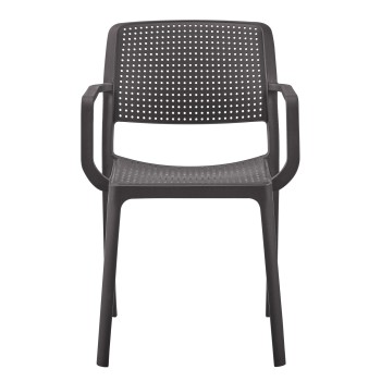 ΠΟΛΥΘΡΟΝΑ ΕΞ.ΧΩΡΟΥ COMFEE HM6102.09 ΚΑΦΕ ΠΟΛΥΠΡΟΠΥΛΕΝΙΟ 54x57x83Υεκ.