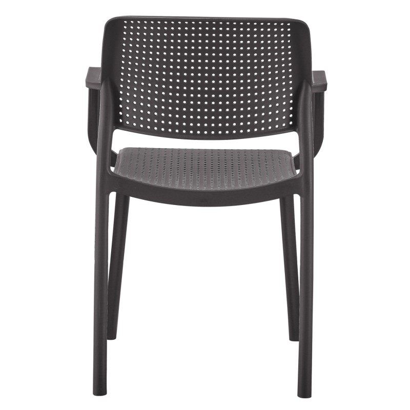 ΠΟΛΥΘΡΟΝΑ ΕΞ.ΧΩΡΟΥ COMFEE HM6102.09 ΚΑΦΕ ΠΟΛΥΠΡΟΠΥΛΕΝΙΟ 54x57x83Υεκ.