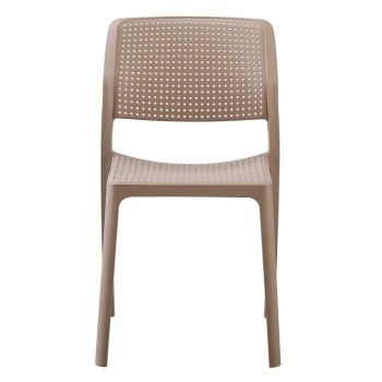 ΚΑΡΕΚΛΑ ΕΞΩΤ.ΧΩΡΟΥ COMFEE HM6101.04 ΚΑΠΟΥΤΣΙΝΟ ΠΟΛΥΠΡΟΠΥΛΕΝΙΟ 41x57x82Υ εκ.