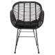 ΠΟΛΥΘΡΟΝΑ ΜΕ ΜΑΞΙΛΑΡΙ ΜΕΤΑΛΛΙΚΗ ALLEGRA HM5450.32 ΜΕ WICKER ΜΑΥΡΟ 58x59x82Υεκ. ΠΟΛΥΘΡΟΝΑ ΜΕ ΜΑΞΙΛΑΡΙ ΜΕΤΑΛΛΙΚΗ ALLEGRA HM5450.32 ΜΕ WICKER ΜΑΥΡΟ 58x59x82Υεκ.