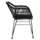 ΠΟΛΥΘΡΟΝΑ ΜΕ ΜΑΞΙΛΑΡΙ ΜΕΤΑΛΛΙΚΗ ALLEGRA HM5450.32 ΜΕ WICKER ΜΑΥΡΟ 58x59x82Υεκ. ΠΟΛΥΘΡΟΝΑ ΜΕ ΜΑΞΙΛΑΡΙ ΜΕΤΑΛΛΙΚΗ ALLEGRA HM5450.32 ΜΕ WICKER ΜΑΥΡΟ 58x59x82Υεκ.