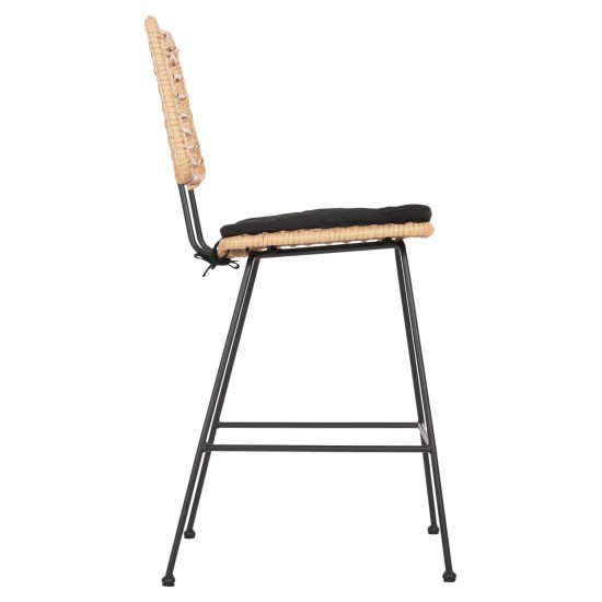 ΣΚΑΜΠΟ ΜΕΣ.ΥΨΟΥΣ ALLEGRA HM5644.11 ΜΕΤΑΛΛΟ&ΜΑΞΙΛΑΡΙ ΜΑΥΡΟ-WICKER ΜΠΕΖ 53x56x107Υεκ. ΣΚΑΜΠΟ ΜΕΣ.ΥΨΟΥΣ ALLEGRA HM5644.11 ΜΕΤΑΛΛΟ&ΜΑΞΙΛΑΡΙ ΜΑΥΡΟ-WICKER ΜΠΕΖ 53x56x107Υεκ.