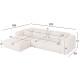 ΚΑΝΑΠΕΣ ΓΩΝΙΑ (ΑΡΙΣΤΕΡΗ) BRICKEN HM3275.02L ΛΕΥΚΟ ΥΦΑΣΜΑ 110-282x98-160x72Υεκ. ΚΑΝΑΠΕΣ ΓΩΝΙΑ (ΑΡΙΣΤΕΡΗ) BRICKEN HM3275.02L ΛΕΥΚΟ ΥΦΑΣΜΑ 110-282x98-160x72Υεκ.