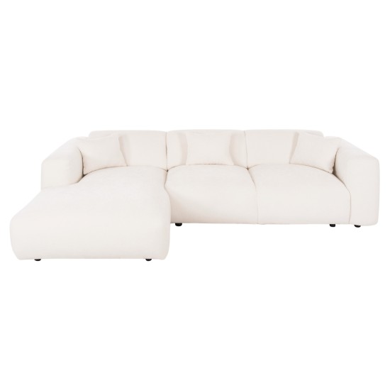 ΚΑΝΑΠΕΣ ΓΩΝΙΑ (ΑΡΙΣΤΕΡΗ) BRICKEN HM3275.02L ΛΕΥΚΟ ΥΦΑΣΜΑ 110-282x98-160x72Υεκ. ΚΑΝΑΠΕΣ ΓΩΝΙΑ (ΑΡΙΣΤΕΡΗ) BRICKEN HM3275.02L ΛΕΥΚΟ ΥΦΑΣΜΑ 110-282x98-160x72Υεκ.