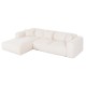 ΚΑΝΑΠΕΣ ΓΩΝΙΑ (ΑΡΙΣΤΕΡΗ) BRICKEN HM3275.02L ΛΕΥΚΟ ΥΦΑΣΜΑ 110-282x98-160x72Υεκ. ΚΑΝΑΠΕΣ ΓΩΝΙΑ (ΑΡΙΣΤΕΡΗ) BRICKEN HM3275.02L ΛΕΥΚΟ ΥΦΑΣΜΑ 110-282x98-160x72Υεκ.