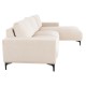 ΚΑΝΑΠΕΣ ΓΩΝΙΑ (ΔΕΞΙΑ) NOA HM3278.01R ΕΚΡΟΥ ΥΦΑΣΜΑ 288x90-157x67-80Υεκ. ΚΑΝΑΠΕΣ ΓΩΝΙΑ (ΔΕΞΙΑ) NOA HM3278.01R ΕΚΡΟΥ ΥΦΑΣΜΑ 288x90-157x67-80Υεκ.