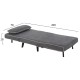 ΠΟΛΥΘΡΟΝΑ ΚΡΕΒΑΤΙ BRAXTON HM8425.10 ΣΚΟΥΡΟ ΓΚΡΙ ΥΦΑΣΜΑ 78x88x78Υεκ. ΠΟΛΥΘΡΟΝΑ ΚΡΕΒΑΤΙ BRAXTON HM8425.10 ΣΚΟΥΡΟ ΓΚΡΙ ΥΦΑΣΜΑ 78x88x78Υεκ.